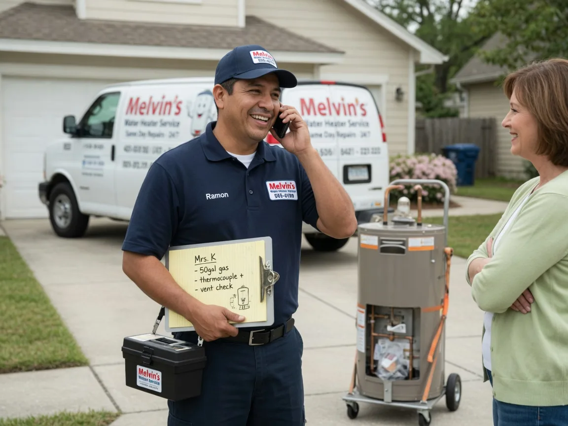 Water Heater Repair Stanfield, NC FAQs